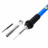 Soldering Iron Electric Gun Adjustable Temperature 60W Welding Set Tool Kit 110V