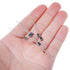 200pcs 10 Values Rectifier Diode Assorted Kit + Clear Box 1N4001~1N4007 & 1N5817~1N5819