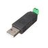 CH340 USB to RS485 485 Converter Adapter Module For Win7/Linux/XP/Vista - eElectronicParts