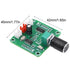 XH-A158 Ultra-clear Bluetooth 5.0 Low Power Amplifier Board PAM8403 2 x 5W Stereo
