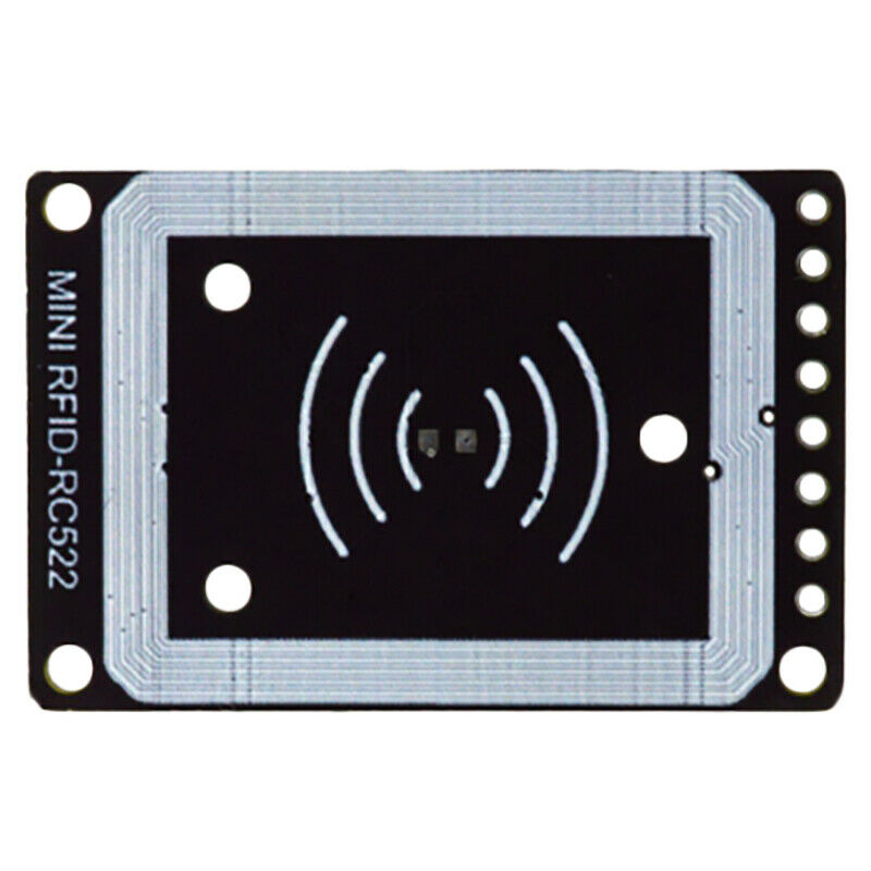 RFID RC522 mini tags SPI Sensor Arduino module with 2 tags MFRC522 DC 3.3V - eElectronicParts