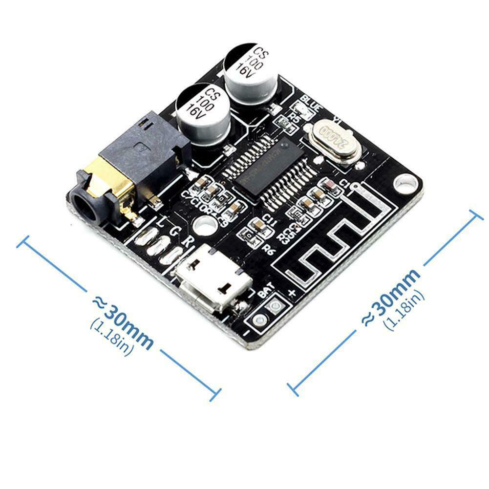 VHM-314 Bluetooth 4.1 Audio Receiver Decoder Board Lossless Decoder DIY Module