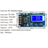 XY-L10A Lithium Battery Charge Controller Protection Board 6-60V LCD Display - eElectronicParts