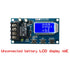 XY-L10A Lithium Battery Charge Controller Protection Board 6-60V LCD Display - eElectronicParts