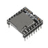 Mini MP3 Player Module U-disk TF SD with Simplified Output Speaker for Arduino - eElectronicParts