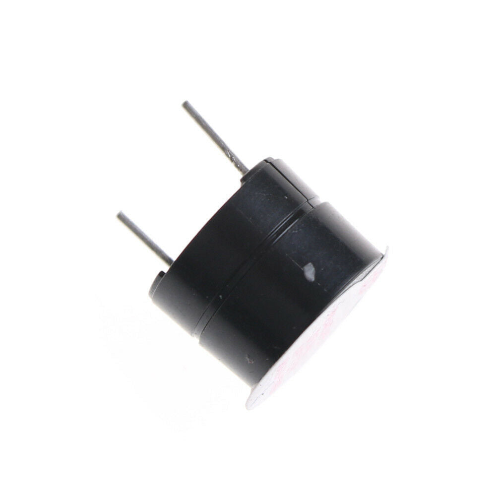 10pcs Active Buzzer Magnetic 3V Long Continous Beep Tone 12*9.5mm For Arduino