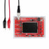 DSO138 2.4" TFT Soldered Fully Welded Pocket-size Digital Oscilloscope Kit Acrylic DIY Case