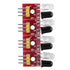 4-Channel Infrared IR Line Tracking Detection Sensor Module Smart Car - eElectronicParts