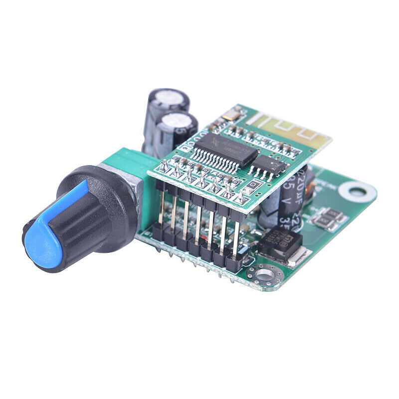 TPA3110 Bluetooth 4.2 Digital Amplifier Board Audio Stereo 2x15W Output Power DIY - eElectronicParts