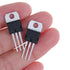 5pcs TIP142T Darlington Transistor NPN 100V 125W 10A TO-220 TIP142