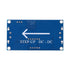 XL6009 LED DC-DC 4.5-32V to 5-35V Voltage Step Up Adjustable Boost Voltmeter Module 4A