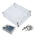 Transparent Case Enclosure Acrylic Box Clear Cover For Arduino UNO R3