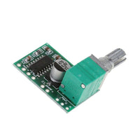 PAM8403 3W Stereo Audio Power Amplifier Board Module with Volume Control Pot - eElectronicParts