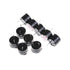 10pcs Active Buzzer Magnetic 3V Long Continous Beep Tone 12*9.5mm For Arduino