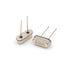 10pcs 8MHZ 8.000 HZ HC-49S Crystal Oscillator quartz passive Arduino Raspberry Pi