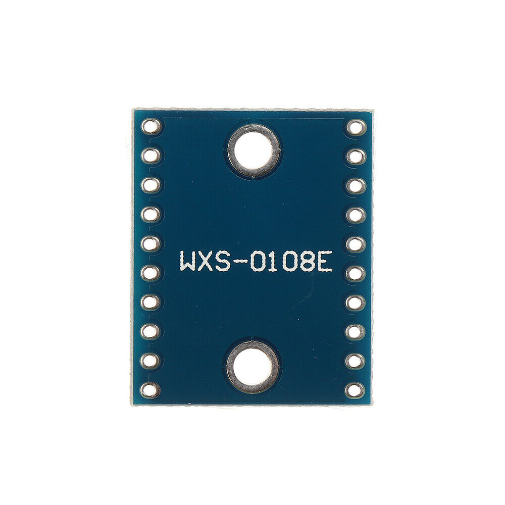TXS0108E High Speed Full Duplex 8-Channel Level Translation Module 8-Bit - eElectronicParts