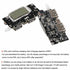 Dual USB 5V 1A 2.1A Mobile Power Bank 18650 Battery Charger PCB Module Board - eElectronicParts