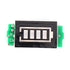Li-ion 1S 3.7V 4 Blocks Lithium Power Module Battery Capacity Display Tester Indicator - eElectronicParts
