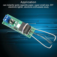 DC 3-5V DIY Kit High Voltage Generator Arc Igniter Lighter Unassembled Kit - eElectronicParts