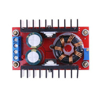 XL4016 DC-DC 10-32V To 12-35V 150W Step-Up Power Supply Boost Converter Module