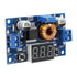 XL4015 5A High power 75W DC-DC adjustable step-down module+LED Voltmeter Power supply module - eElectronicParts