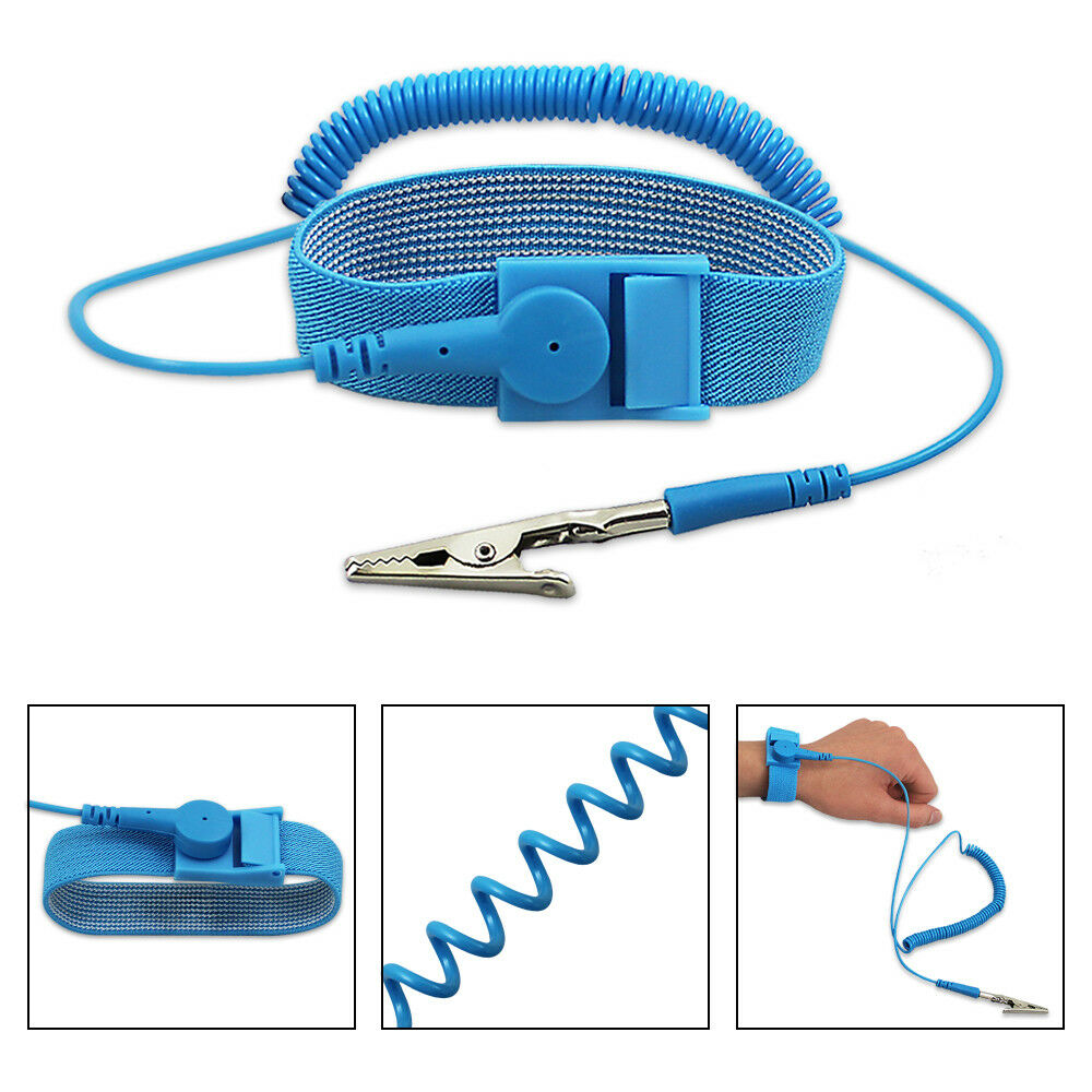 PH-804 Anti Static Cordless Wrist Strap | Sharvielectronics: Best Online  Electronic Products Bangalore