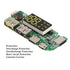 LED Dual USB 5V 2.4A Micro/Type-C USB Mobile Power Bank 18650 Charging Module