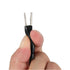 10Pcs Double Ended Alligator Clips Test Lead Jumper Wire 50cm 5 Colors 5 Pairs Crocodile Clamps
