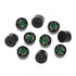 10 x Passive Buzzer Acoustic Component Mini Alarm Speaker For Arduino 3V 5V 12V USA - eElectronicParts