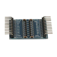 8 Channel 5V/3.3V IIC UART SPI TTL Logic Level Converter Bi-Directional - eElectronicParts