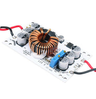 600W 10A DC Converter Step-up Boost Constant Current Power Supply LED Driver