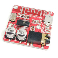Mini Bluetooth 4.1 3.7-5V Audio Receiver Board mp3 lossless Decoder Wireless Stereo Music Module