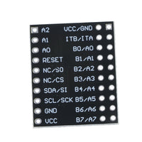 MCP23017 serial Interface module IIC I2C 16-bit I/O expander pins 10MHz - eElectronicParts