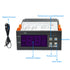 STC-1000 110V Digital Temperature Controller Thermostat With Sensor AC Universal - eElectronicParts