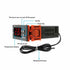 STC-1000 110V Digital Temperature Controller Thermostat With Sensor AC Universal - eElectronicParts