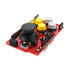 Joystick Shield for Arduino Expansion Board Analog Keyboard and Mouse Function Joystick Shield V1.2 - eElectronicParts