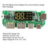 LED Dual USB 5V 2.4A Micro/Type-C USB Mobile Power Bank 18650 Charging Module