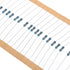 600Pcs 30 Values 1/4W Metal Film Resistor Resistance Package 10-1M Ohm - eElectronicParts