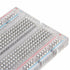 Mini Transparent Clear Solderless Breadboard 400 Tie-points for Arduino - eElectronicParts