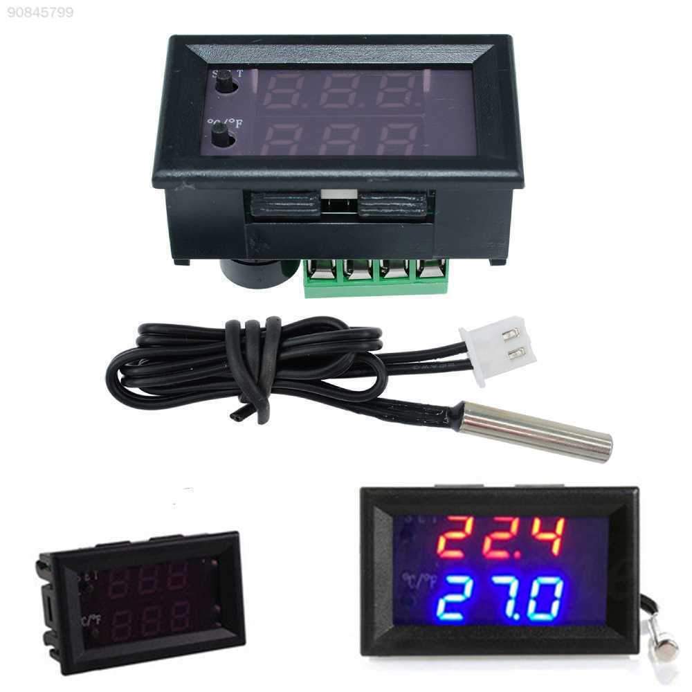 W1209WK DC12V -50-110C W1209WK Digital thermostat Temperature Control –  eElectronicParts