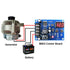 XH-M603 12-24V Battery Charging Control Module Protection LED Voltmeter Board