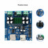 XH-M422 DC 12-24V TPA3116D2 50W + 50W Bluetooth 4.0 Amplifier Board Module With Bluetooth U Disk TF Card Player - eElectronicParts