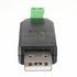 CH340 USB to RS485 485 Converter Adapter Module For Win7/Linux/XP/Vista - eElectronicParts