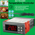 STC-1000 110V Digital Temperature Controller Thermostat With Sensor AC Universal - eElectronicParts
