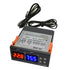 STC-3008 110V Dual LED Digital Thermostat Temperature Controller + 2 NTC Probe - eElectronicParts
