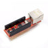 ENC28J60  Mini Ethernet Shield LAN Network Module for Arduino Nano V3 SPI