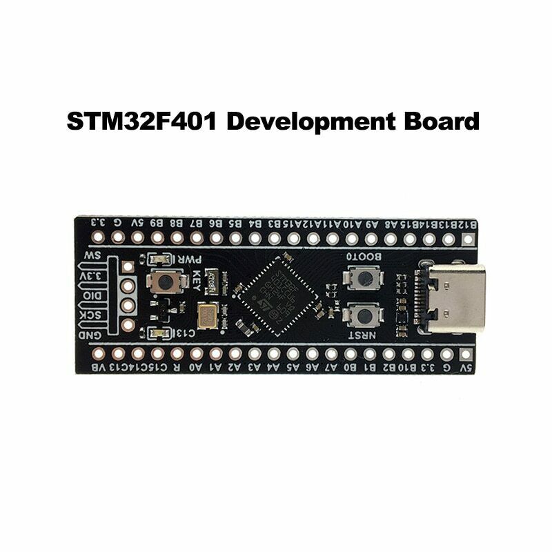 STM32F401 256KB ROM Development Board V1.2 STM32F401CCU6 STM32F411CEU6 STM32F4 Learning Board - eElectronicParts