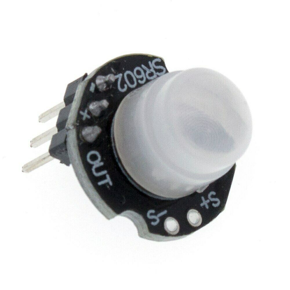 602d Sensor MH-SR602 Mini Motion Sensor Detector Module HC-SR602 Pyroelectric Infr ...