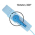Anti-Static Wrist Band ESD Grounding Strap Bracelet Prevents Static Build Up