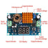 XH-M411 DC-DC Boost Adjustable Step Up Converter 5V-45V Power Supply Module LED Voltmeter Digital Display